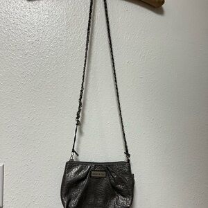 mac & jac Crossbody Bag - Gray